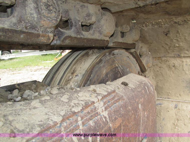 image for item H1186 Kobelco SK150LC excavator