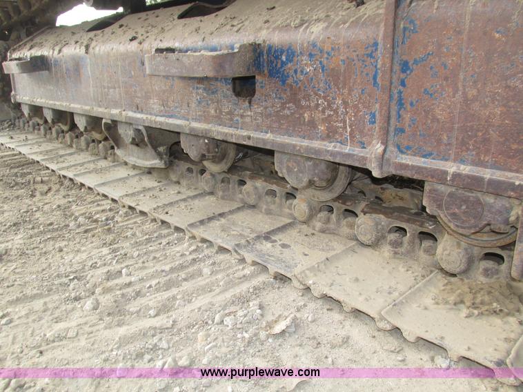 image for item H1186 Kobelco SK150LC excavator