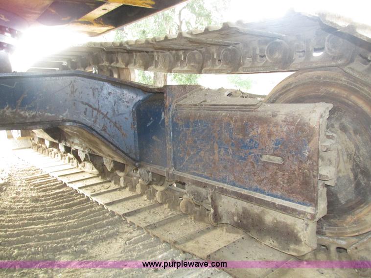 image for item H1186 Kobelco SK150LC excavator