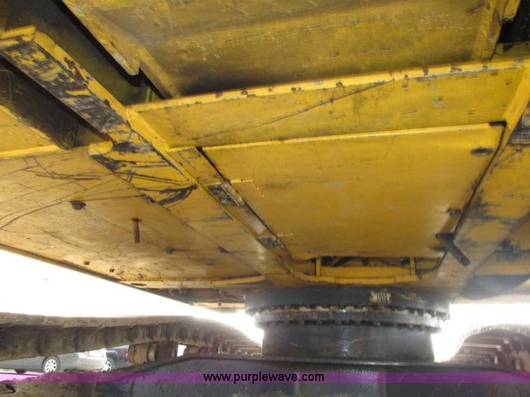 image for item H1186 Kobelco SK150LC excavator