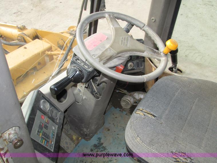 image for item H1188 Fiat-Allis FR130 wheel loader