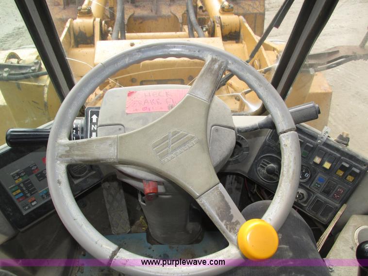 image for item H1188 Fiat-Allis FR130 wheel loader
