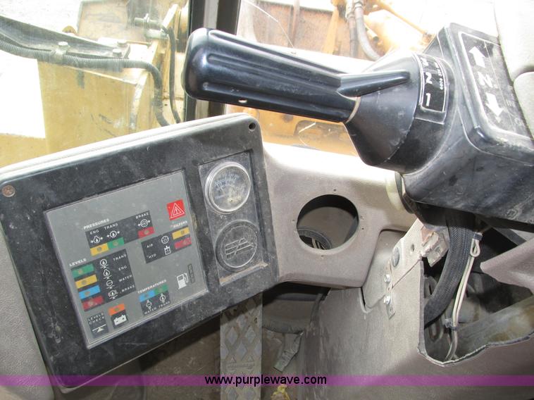 image for item H1188 Fiat-Allis FR130 wheel loader