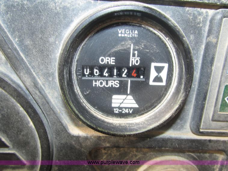 image for item H1188 Fiat-Allis FR130 wheel loader