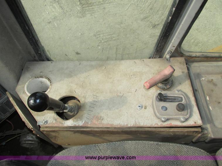 image for item H1188 Fiat-Allis FR130 wheel loader