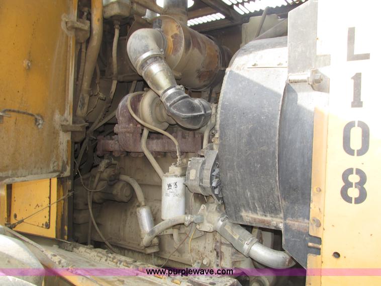 image for item H1188 Fiat-Allis FR130 wheel loader