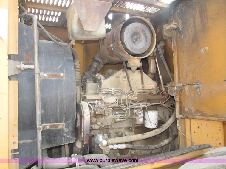 image for item H1188 Fiat-Allis FR130 wheel loader