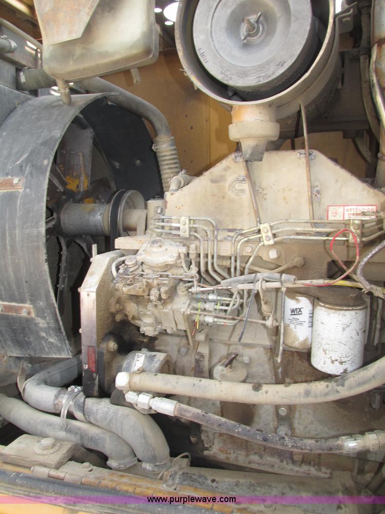 image for item H1188 Fiat-Allis FR130 wheel loader