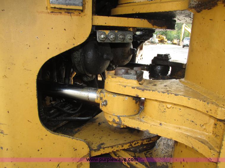 image for item H1188 Fiat-Allis FR130 wheel loader