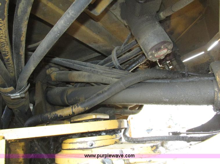 image for item H1188 Fiat-Allis FR130 wheel loader