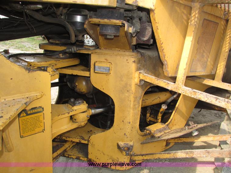 image for item H1188 Fiat-Allis FR130 wheel loader