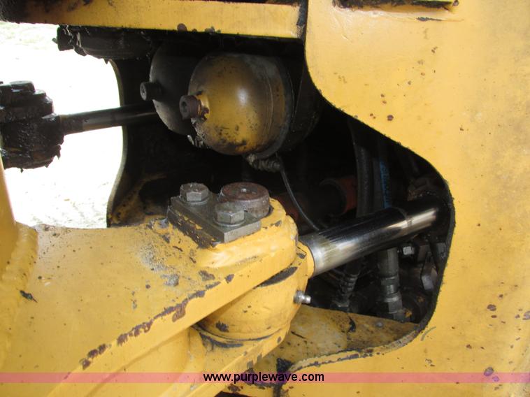image for item H1188 Fiat-Allis FR130 wheel loader