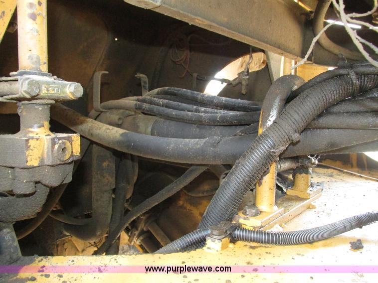 image for item H1188 Fiat-Allis FR130 wheel loader