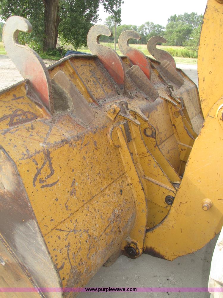 image for item H1188 Fiat-Allis FR130 wheel loader