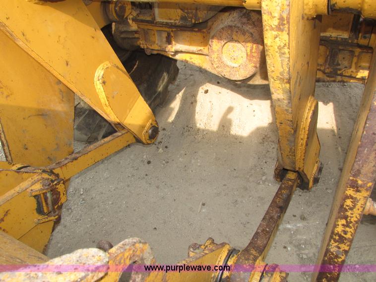 image for item H1188 Fiat-Allis FR130 wheel loader