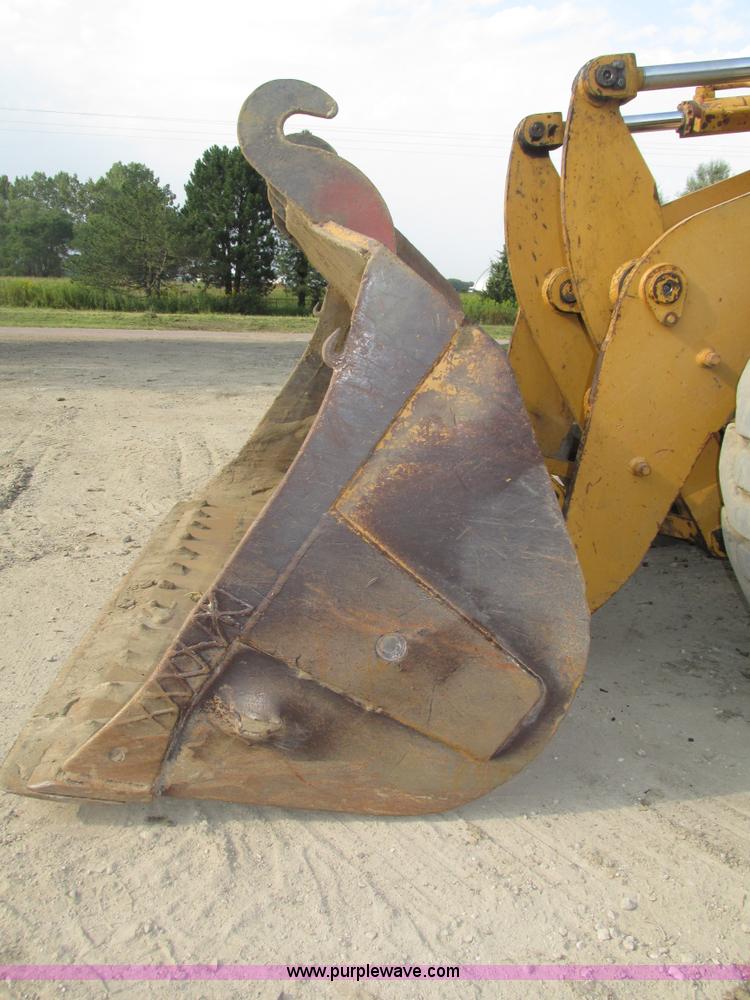 image for item H1188 Fiat-Allis FR130 wheel loader