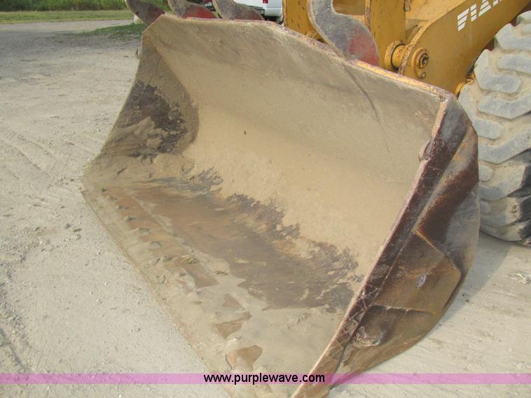 image for item H1188 Fiat-Allis FR130 wheel loader