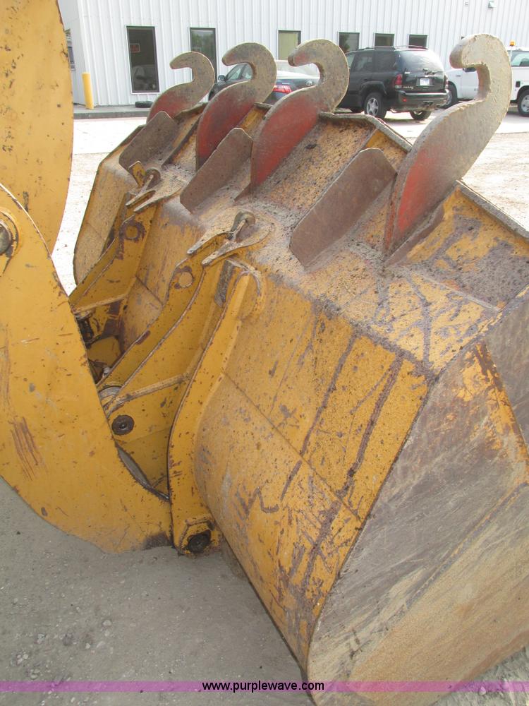 image for item H1188 Fiat-Allis FR130 wheel loader