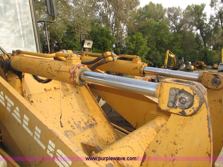 image for item H1188 Fiat-Allis FR130 wheel loader