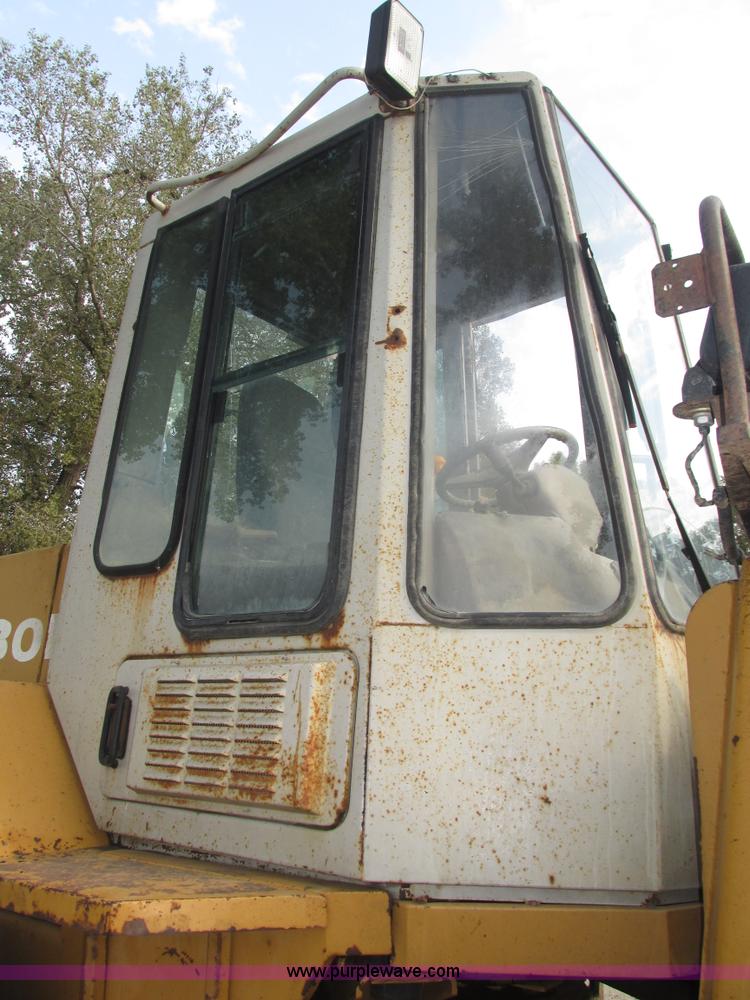 image for item H1188 Fiat-Allis FR130 wheel loader