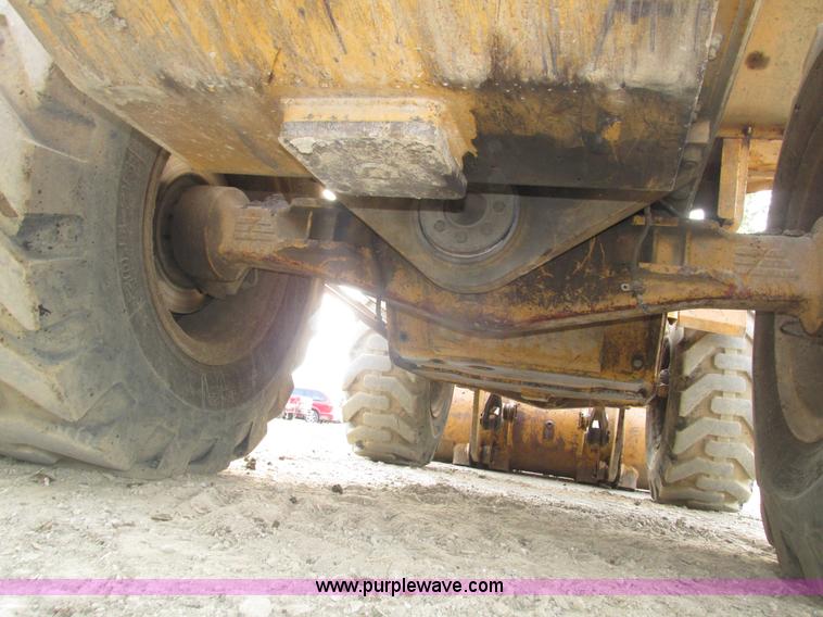 image for item H1188 Fiat-Allis FR130 wheel loader