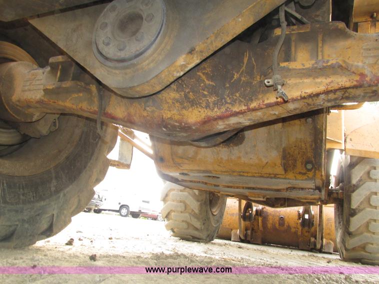 image for item H1188 Fiat-Allis FR130 wheel loader