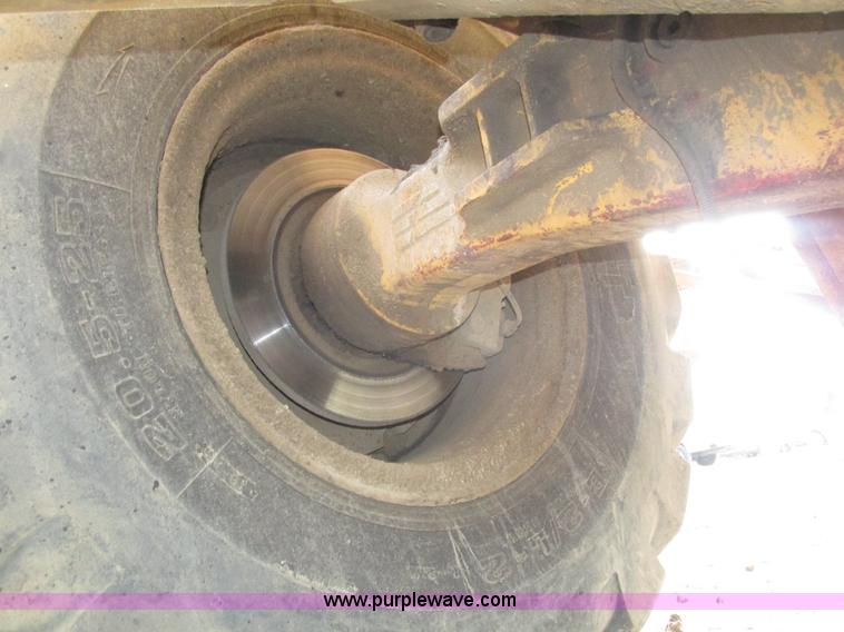 image for item H1188 Fiat-Allis FR130 wheel loader