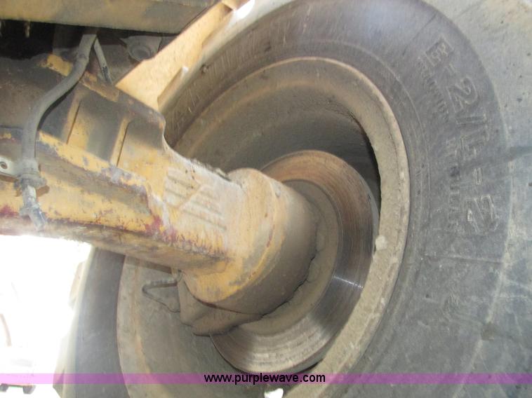 image for item H1188 Fiat-Allis FR130 wheel loader