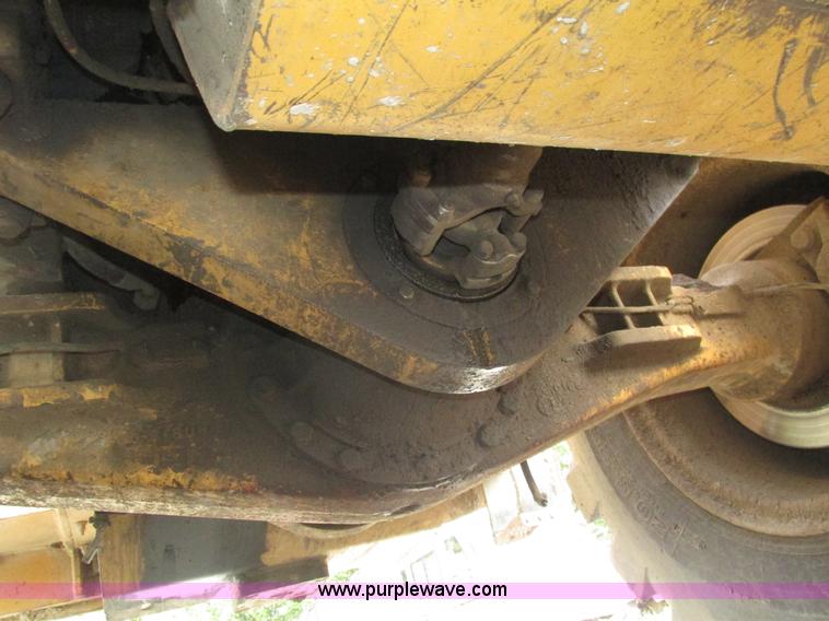 image for item H1188 Fiat-Allis FR130 wheel loader