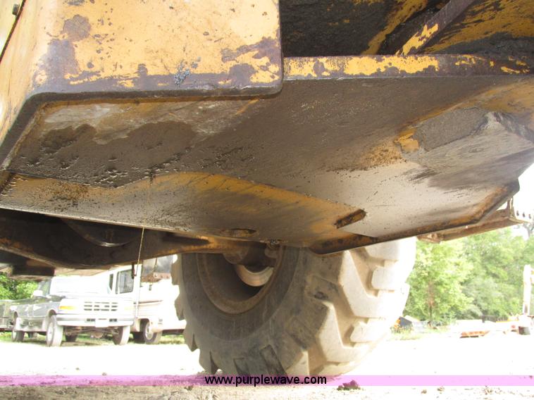 image for item H1188 Fiat-Allis FR130 wheel loader