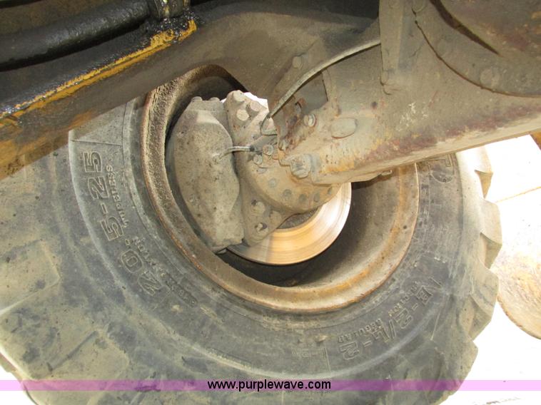 image for item H1188 Fiat-Allis FR130 wheel loader