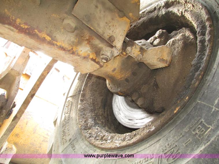 image for item H1188 Fiat-Allis FR130 wheel loader
