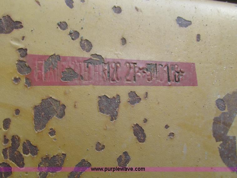 image for item H1188 Fiat-Allis FR130 wheel loader