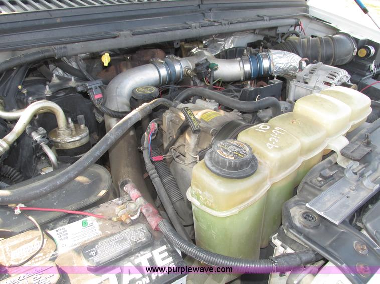 image for item H1191 1999 Ford F450 Super Duty flatbed truck