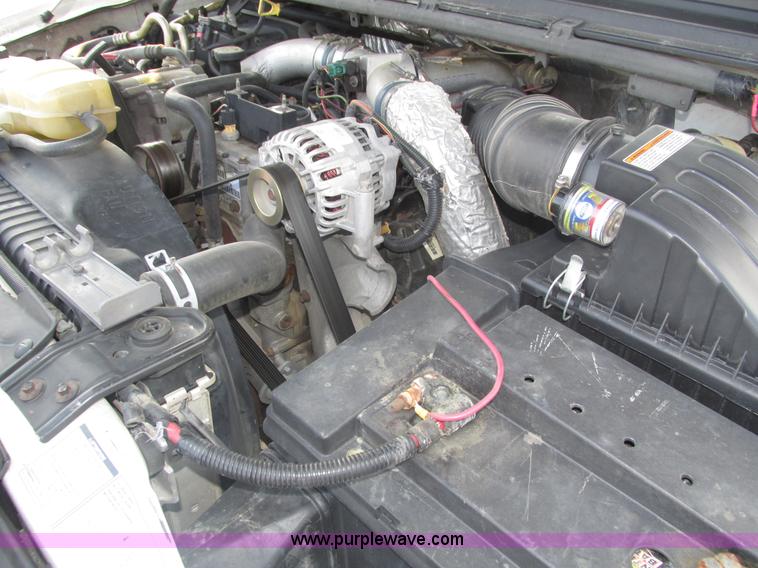 image for item H1191 1999 Ford F450 Super Duty flatbed truck