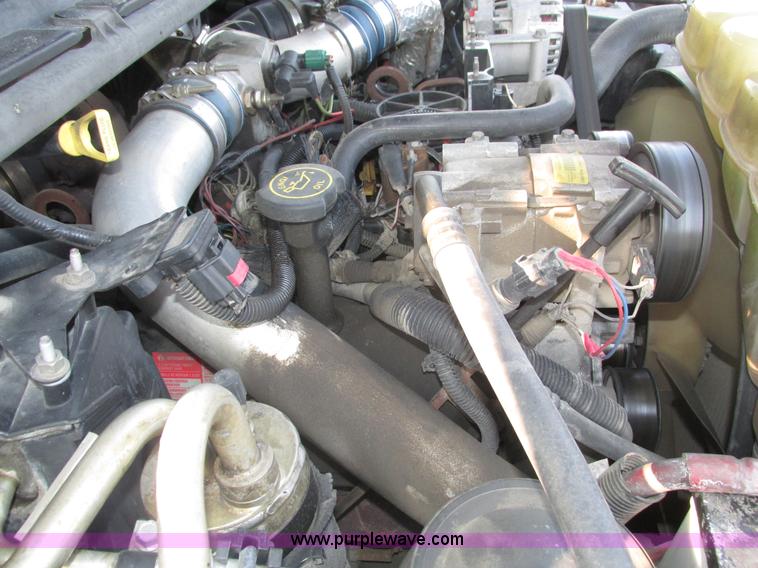 image for item H1191 1999 Ford F450 Super Duty flatbed truck