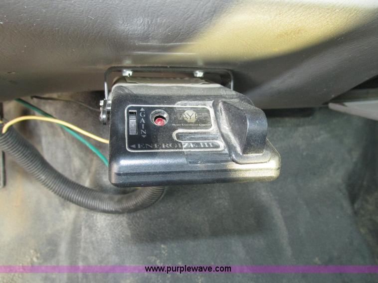 image for item H1191 1999 Ford F450 Super Duty flatbed truck