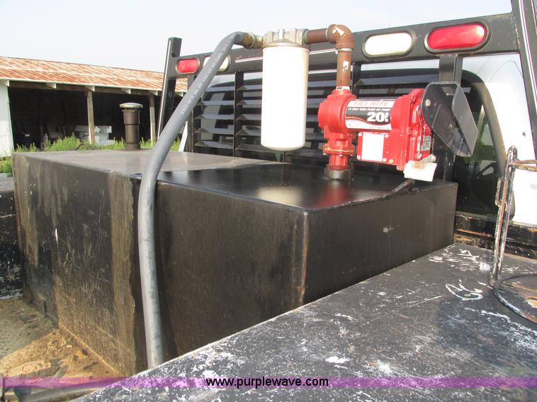 image for item H1191 1999 Ford F450 Super Duty flatbed truck