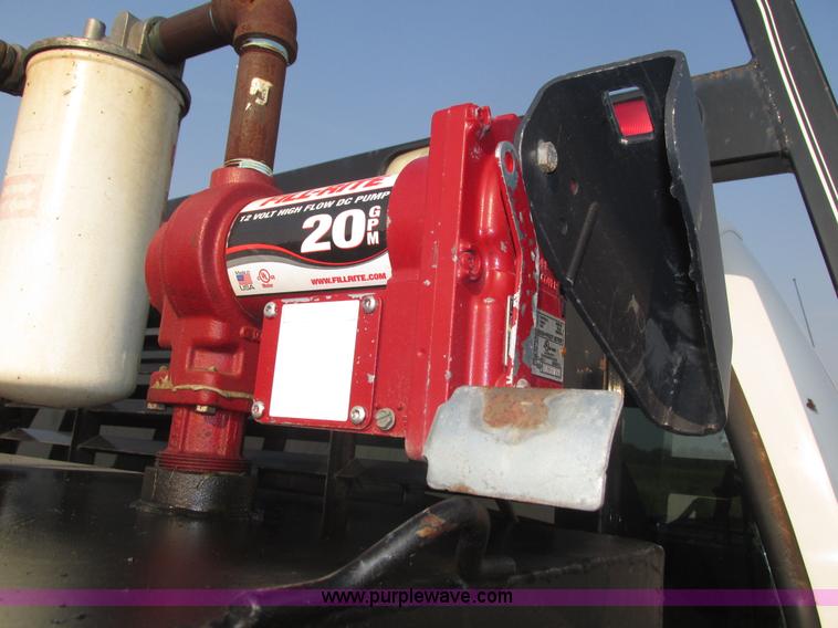 image for item H1191 1999 Ford F450 Super Duty flatbed truck