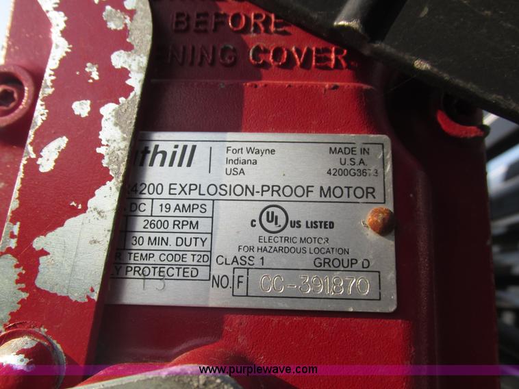 image for item H1191 1999 Ford F450 Super Duty flatbed truck