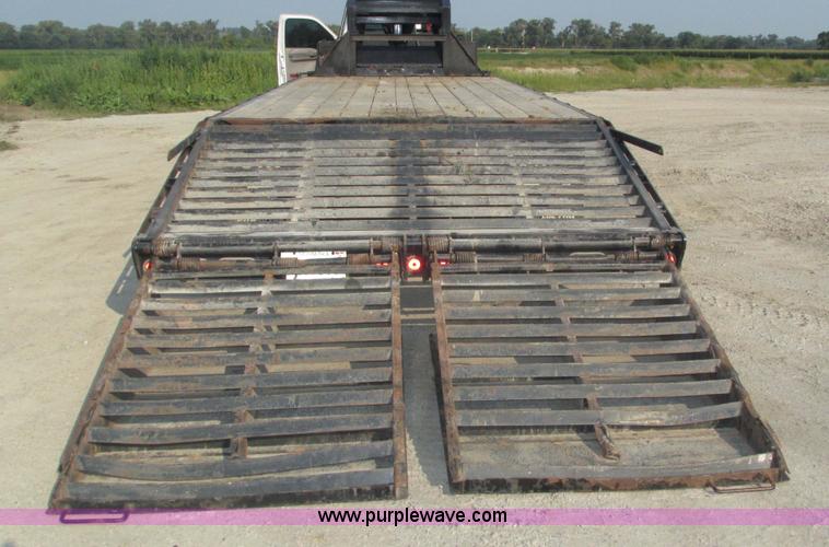 image for item H1192 2013 PJ equipment trailer