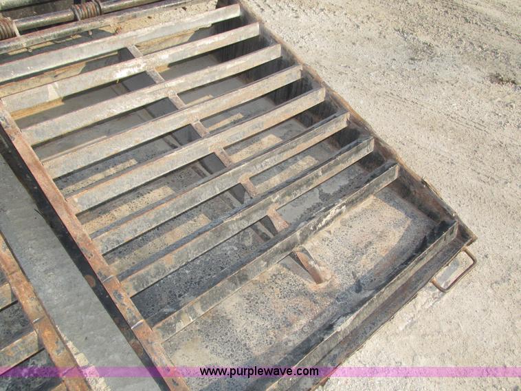 image for item H1192 2013 PJ equipment trailer