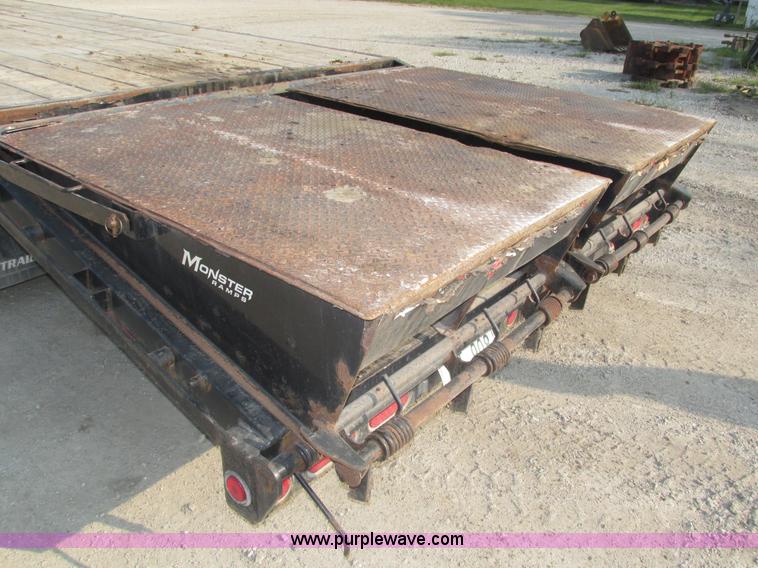 image for item H1192 2013 PJ equipment trailer