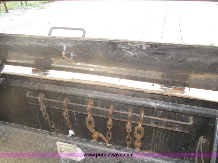 image for item H1192 2013 PJ equipment trailer