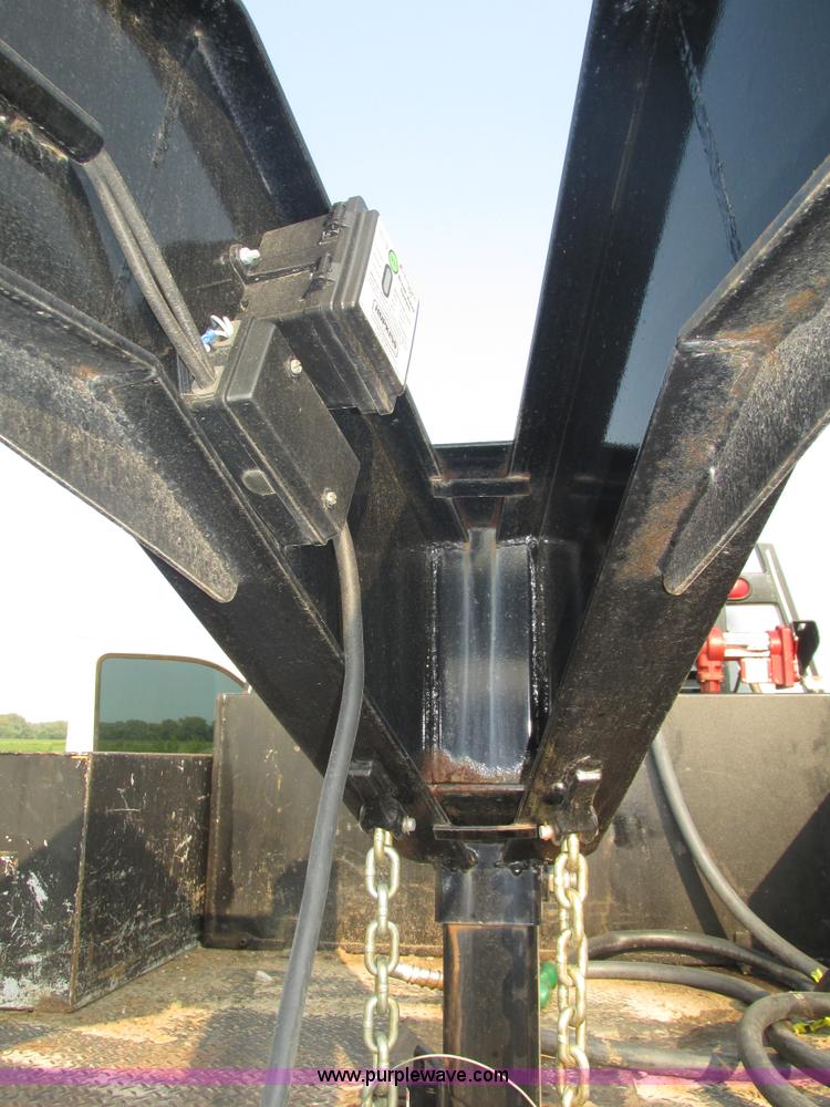 image for item H1192 2013 PJ equipment trailer