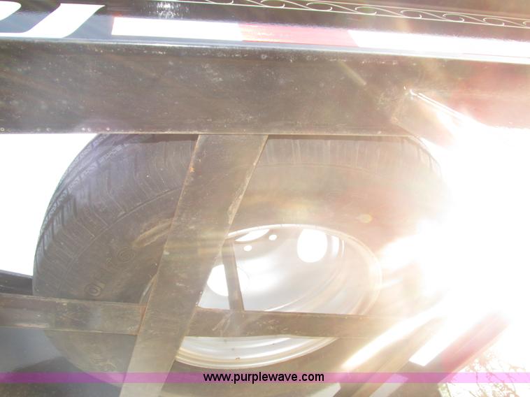 image for item H1192 2013 PJ equipment trailer