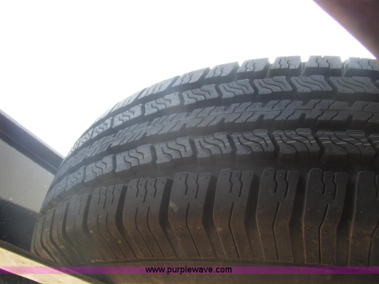 image for item H1192 2013 PJ equipment trailer