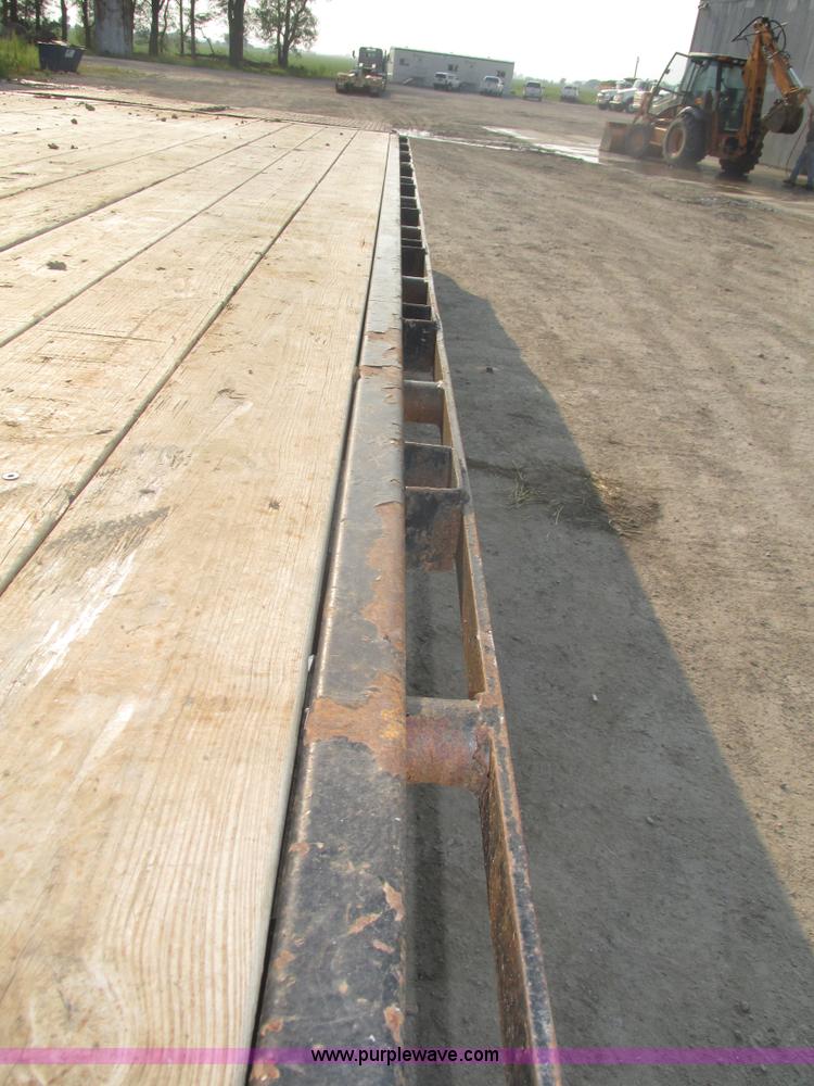 image for item H1192 2013 PJ equipment trailer