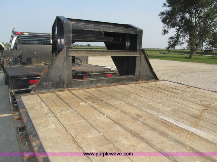 image for item H1192 2013 PJ equipment trailer