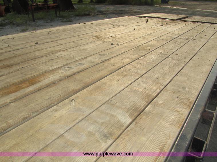 image for item H1192 2013 PJ equipment trailer